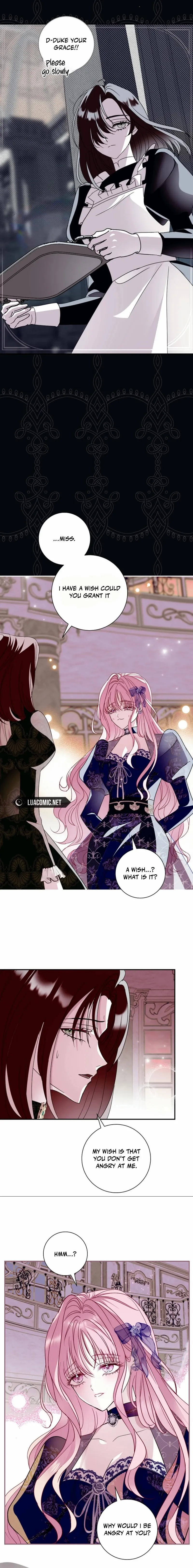 Villain, I’ll Do Everything Except Marriage for You! Chapter 8 page 8 - 