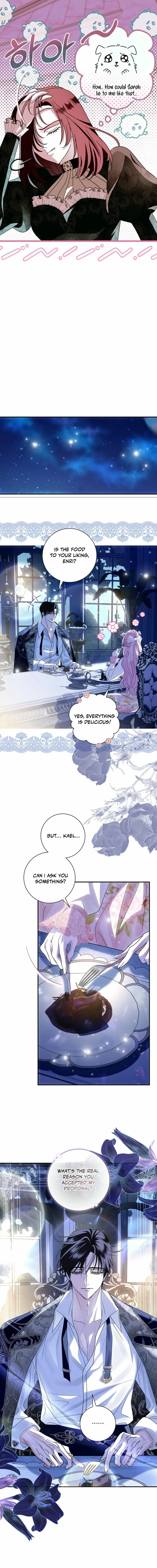 Villain, I’ll Do Everything Except Marriage for You! Chapter 8 page 10 - 