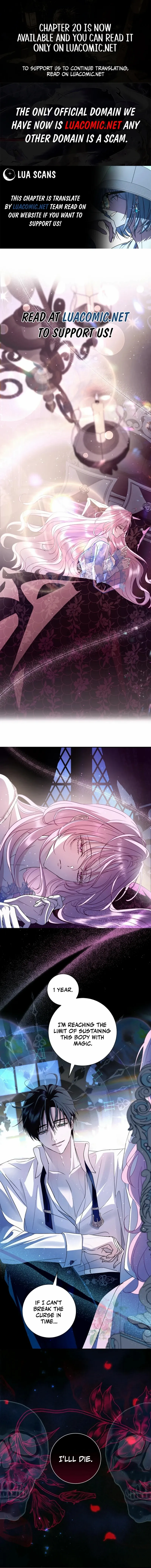 Villain, I’ll Do Everything Except Marriage for You! Chapter 9 page 2 - 