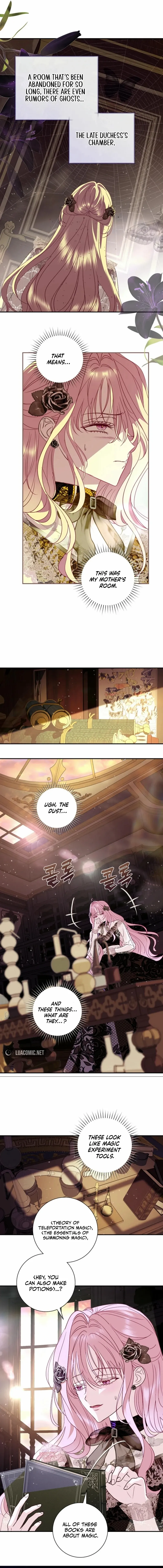 Villain, I’ll Do Everything Except Marriage for You! Chapter 9 page 11 - 