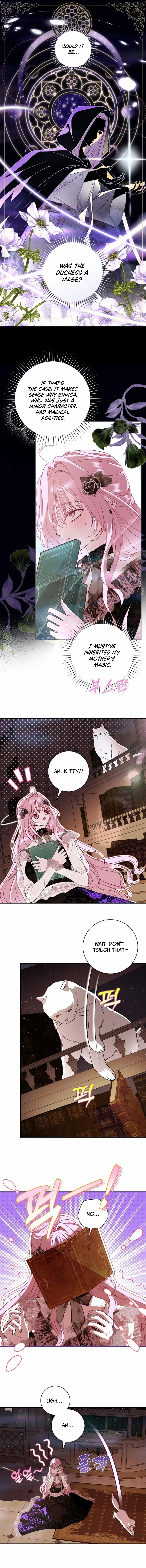 Villain, I’ll Do Everything Except Marriage for You! Chapter 9 page 12 - 