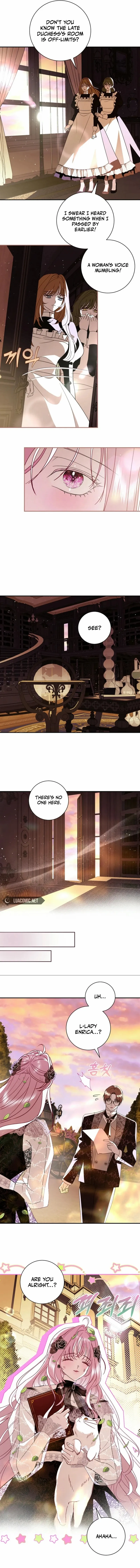Villain, I’ll Do Everything Except Marriage for You! Chapter 9 page 14 - 