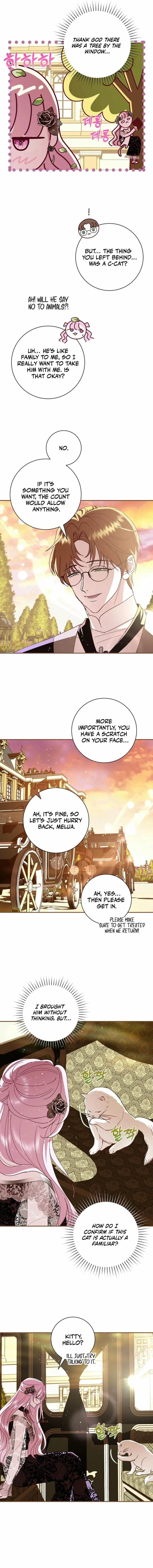 Villain, I’ll Do Everything Except Marriage for You! Chapter 9 page 15 - 
