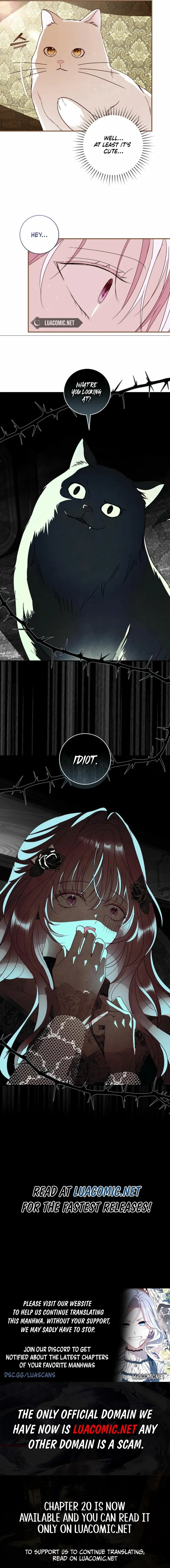 Villain, I’ll Do Everything Except Marriage for You! Chapter 9 page 16 - 