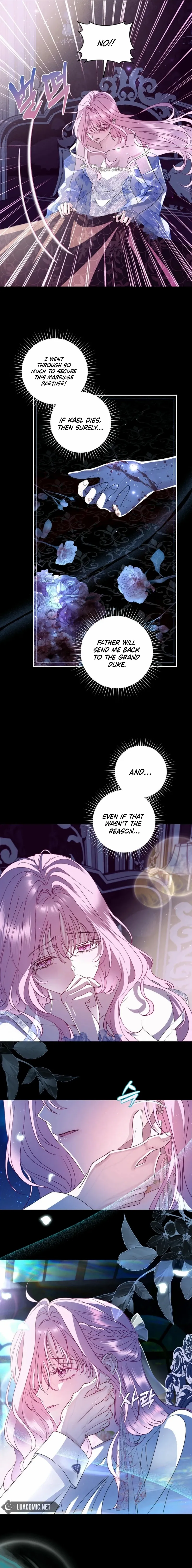 Villain, I’ll Do Everything Except Marriage for You! Chapter 9 page 3 - 