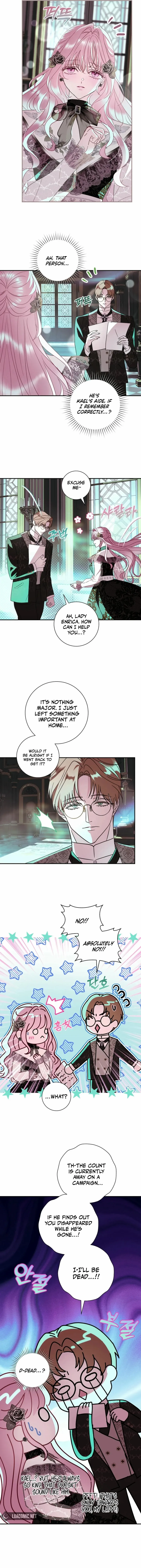 Villain, I’ll Do Everything Except Marriage for You! Chapter 9 page 6 - 