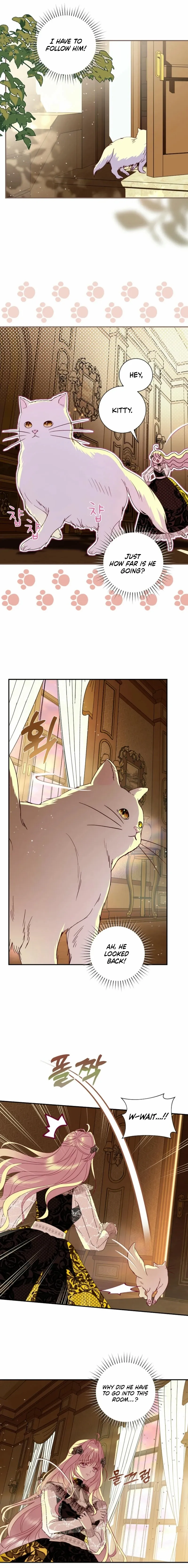 Villain, I’ll Do Everything Except Marriage for You! Chapter 9 page 10 - 