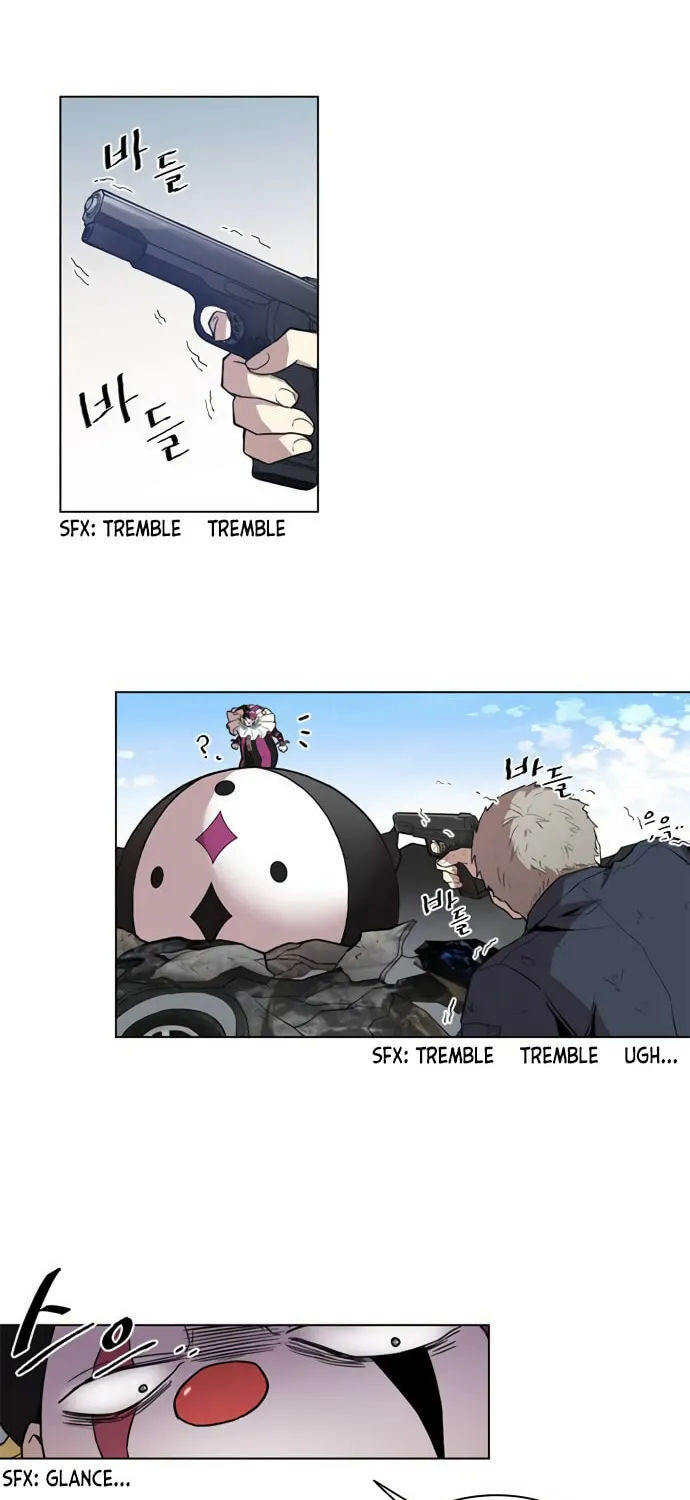 Villain to Kill Chapter 0 page 17 - 