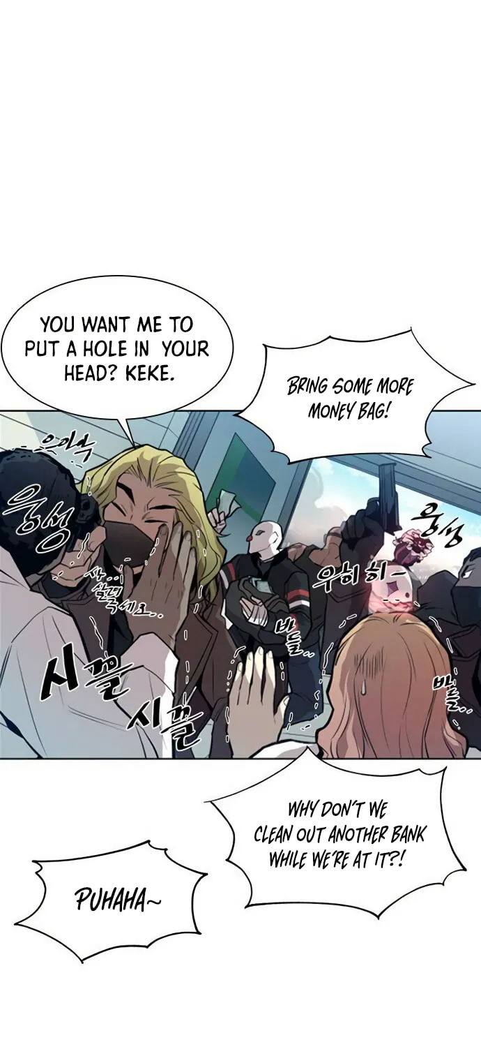 Villain to Kill Chapter 0 page 22 - 