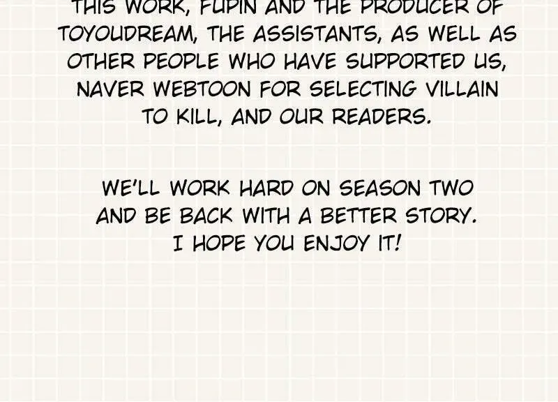 Villain to Kill Chapter 1.1 page 5 - 