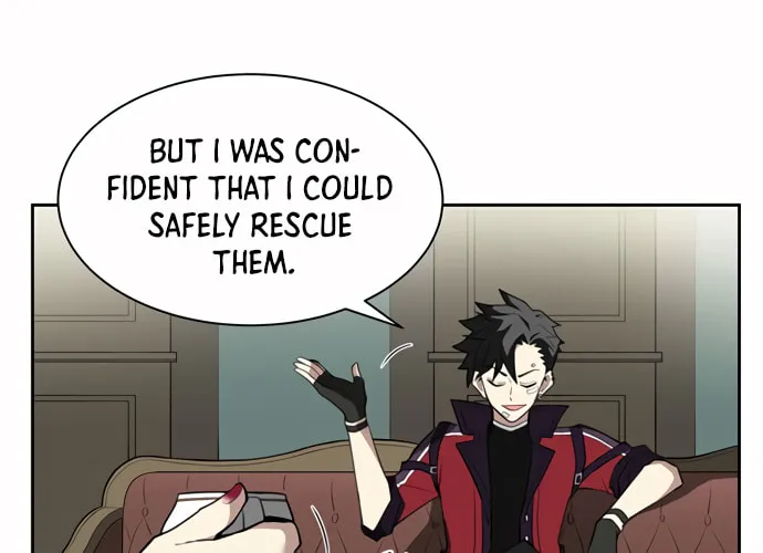 Villain to Kill Chapter 1 page 13 - 