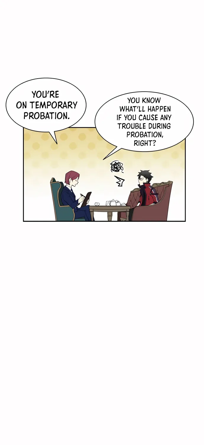 Villain to Kill Chapter 1 page 17 - 