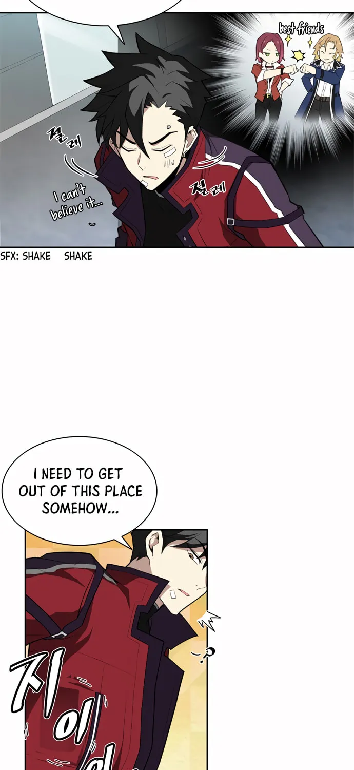 Villain to Kill Chapter 1 page 20 - 