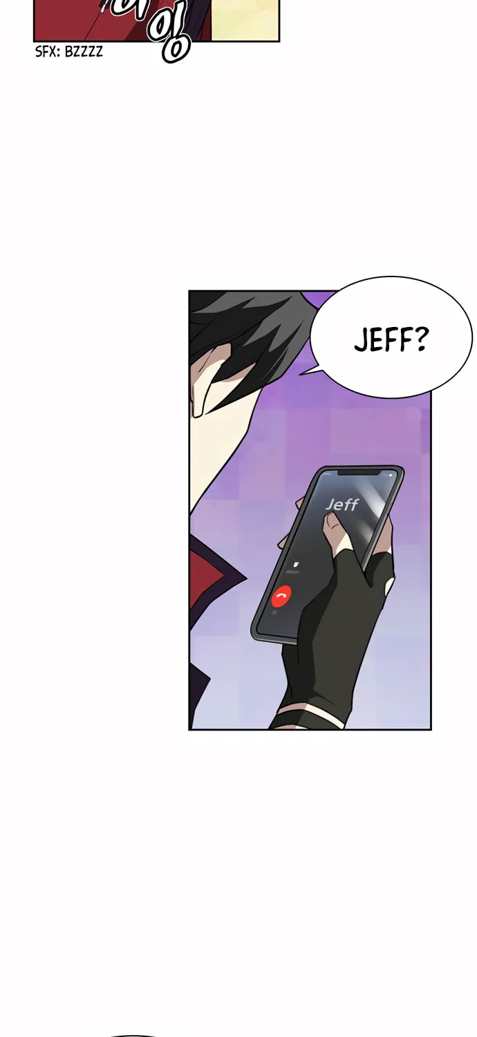 Villain to Kill Chapter 1 page 21 - 