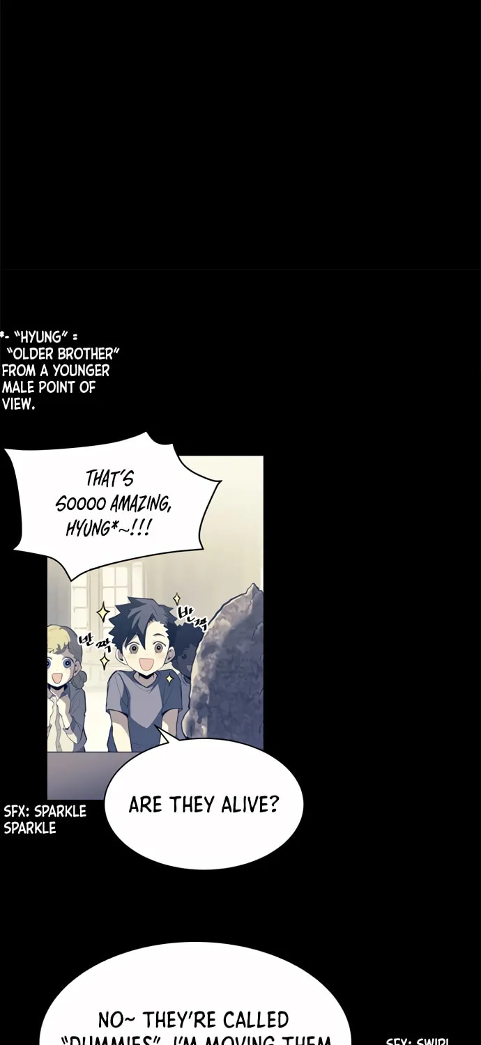 Villain to Kill Chapter 1 page 33 - 