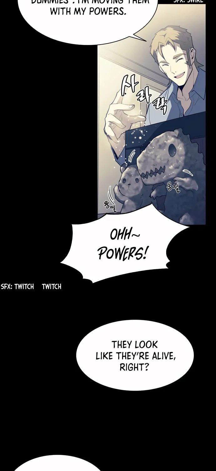 Villain to Kill Chapter 1 page 34 - 