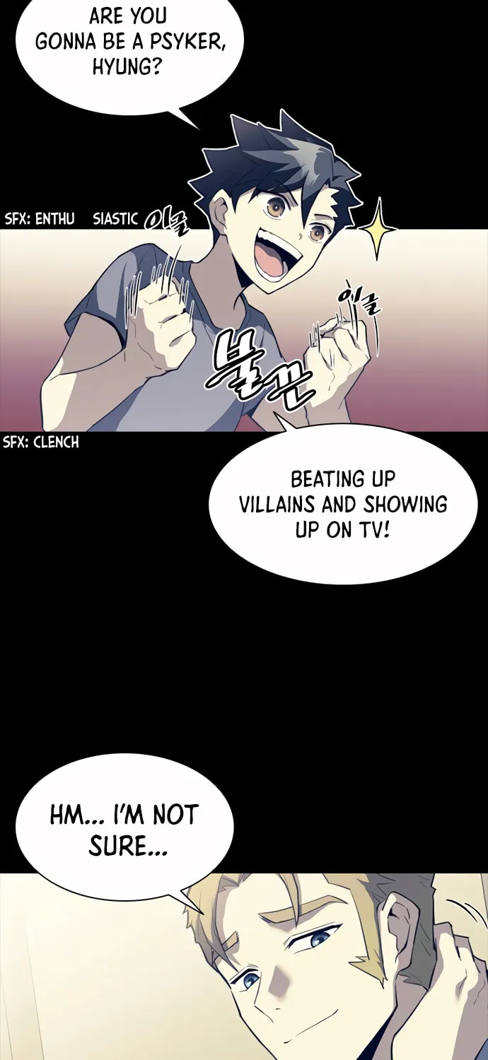 Villain to Kill Chapter 1 page 35 - 