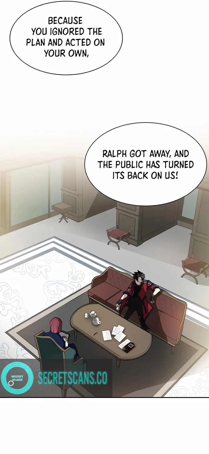 Villain to Kill Chapter 1 page 10 - 