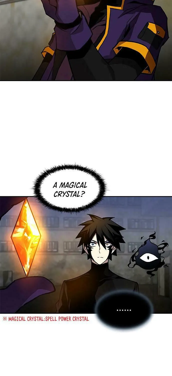 Villain to Kill Chapter 13 page 36 - 