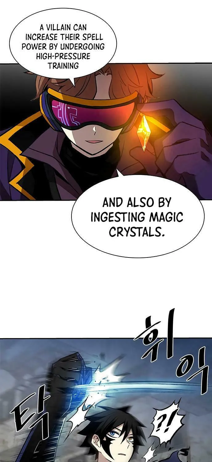 Villain to Kill Chapter 13 page 38 - 