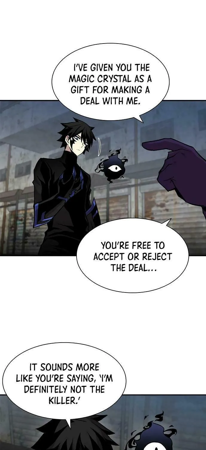 Villain to Kill Chapter 13 page 43 - 