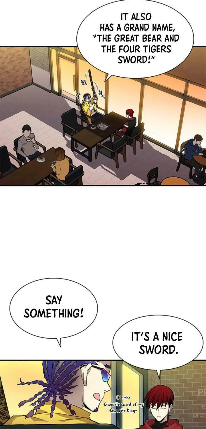 Villain to Kill Chapter 14 page 28 - 