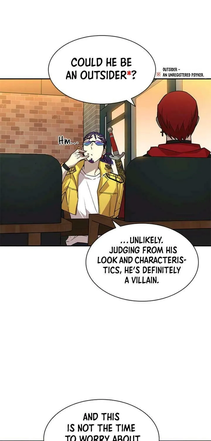 Villain to Kill Chapter 14 page 34 - 