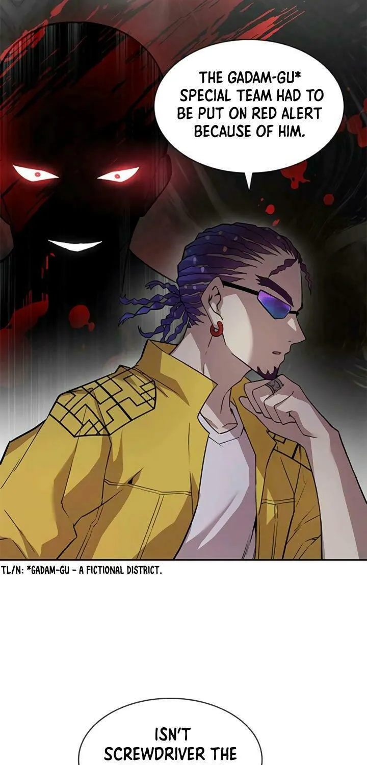 Villain to Kill Chapter 14 page 36 - 