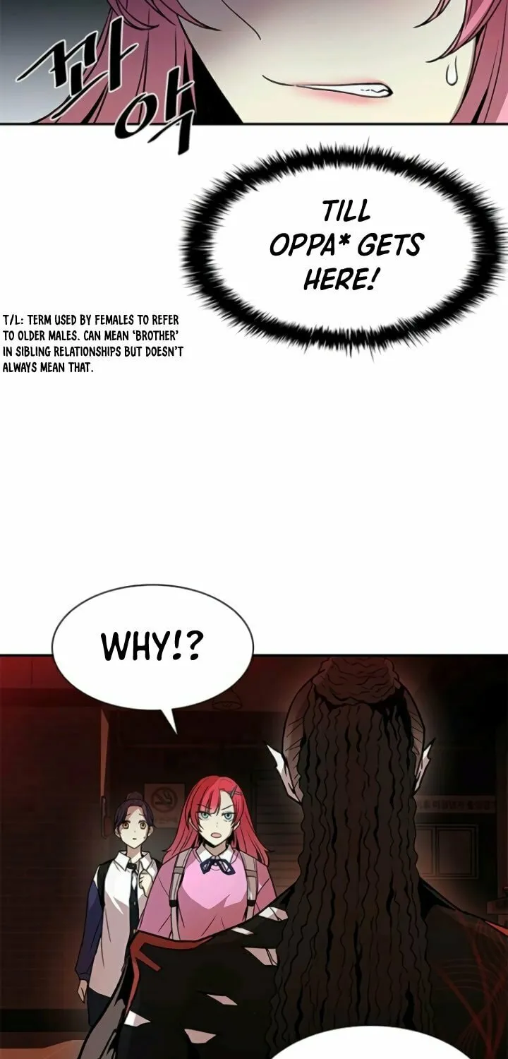 Villain to Kill Chapter 16 page 21 - 