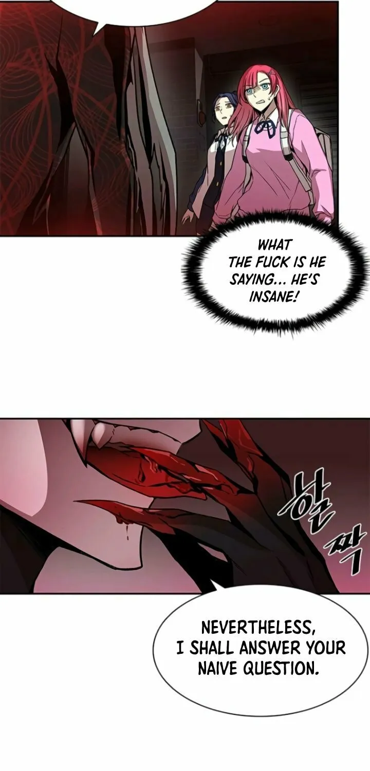 Villain to Kill Chapter 16 page 23 - 