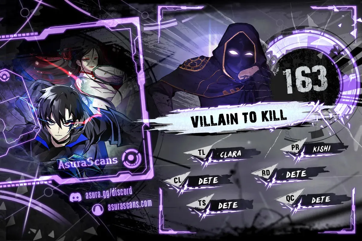 Villain to Kill Chapter 163 page 1 - 