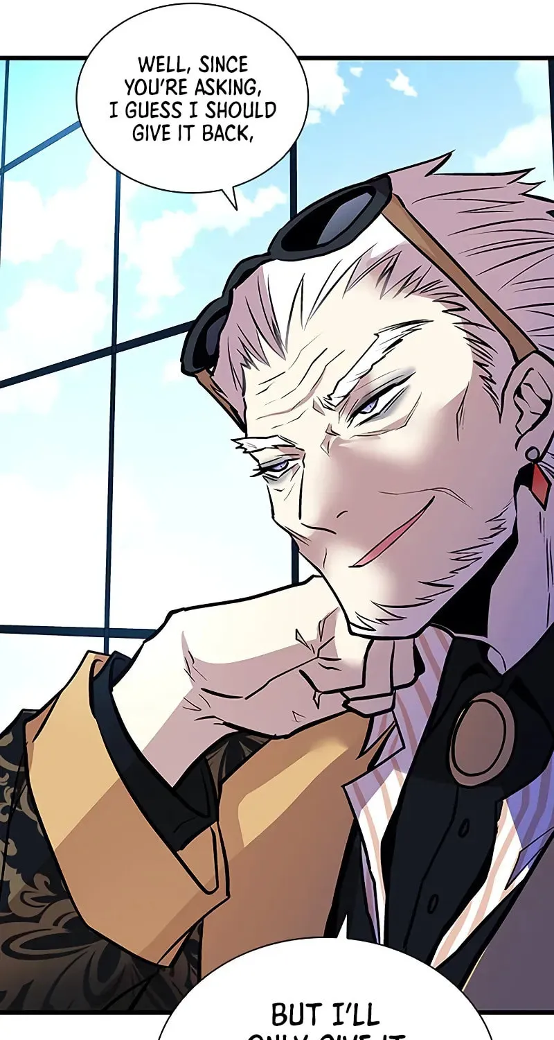 Villain to Kill Chapter 163 page 11 - 