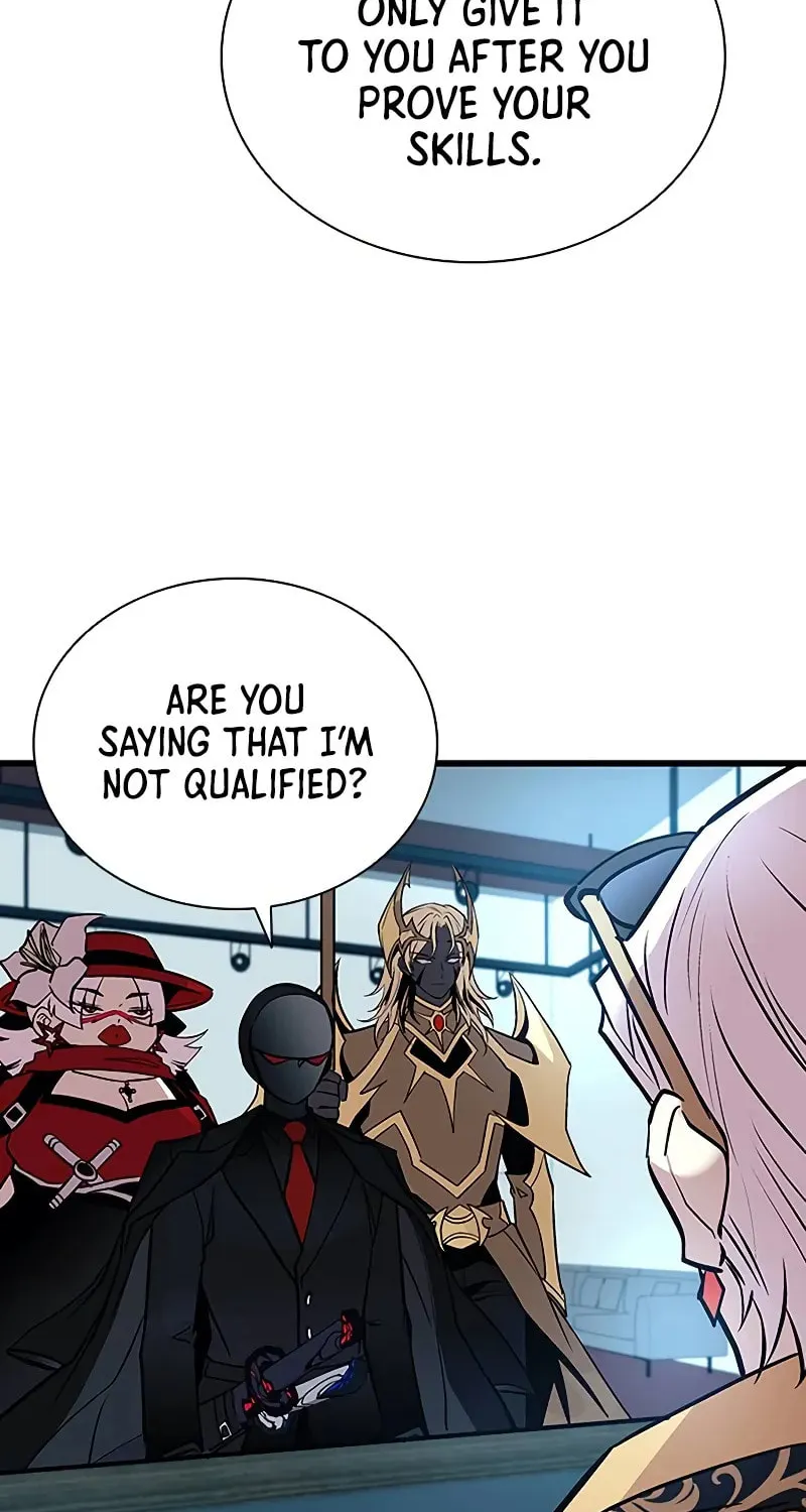 Villain to Kill Chapter 163 page 12 - 