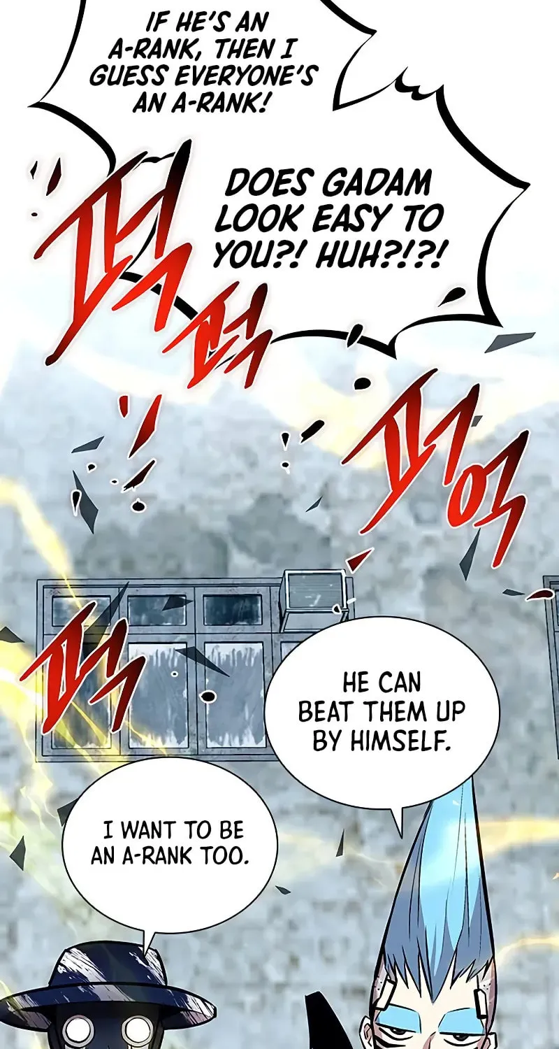 Villain to Kill Chapter 163 page 38 - 