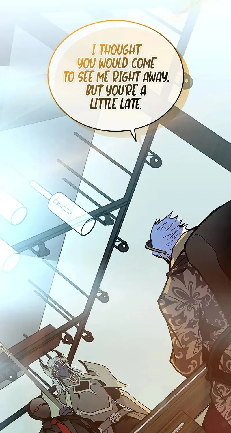 Villain to Kill Chapter 163 page 5 - 