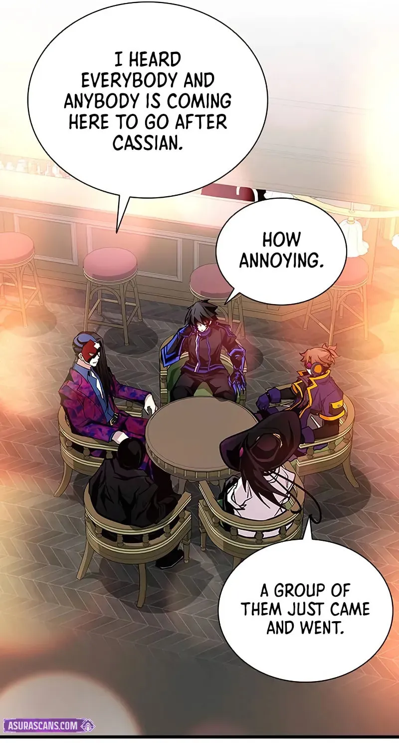 Villain to Kill Chapter 163 page 60 - 