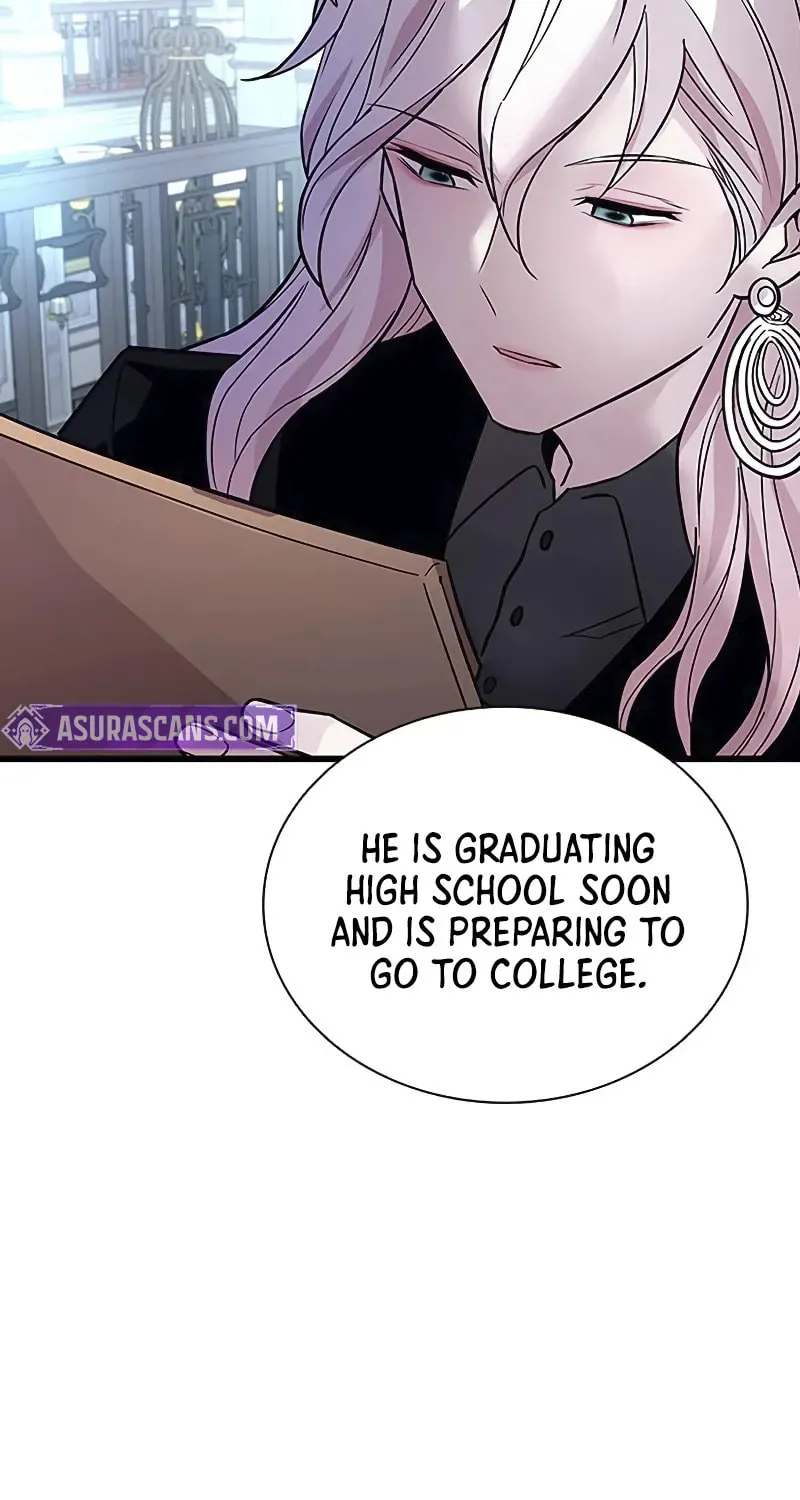 Villain to Kill Chapter 164 page 36 - 