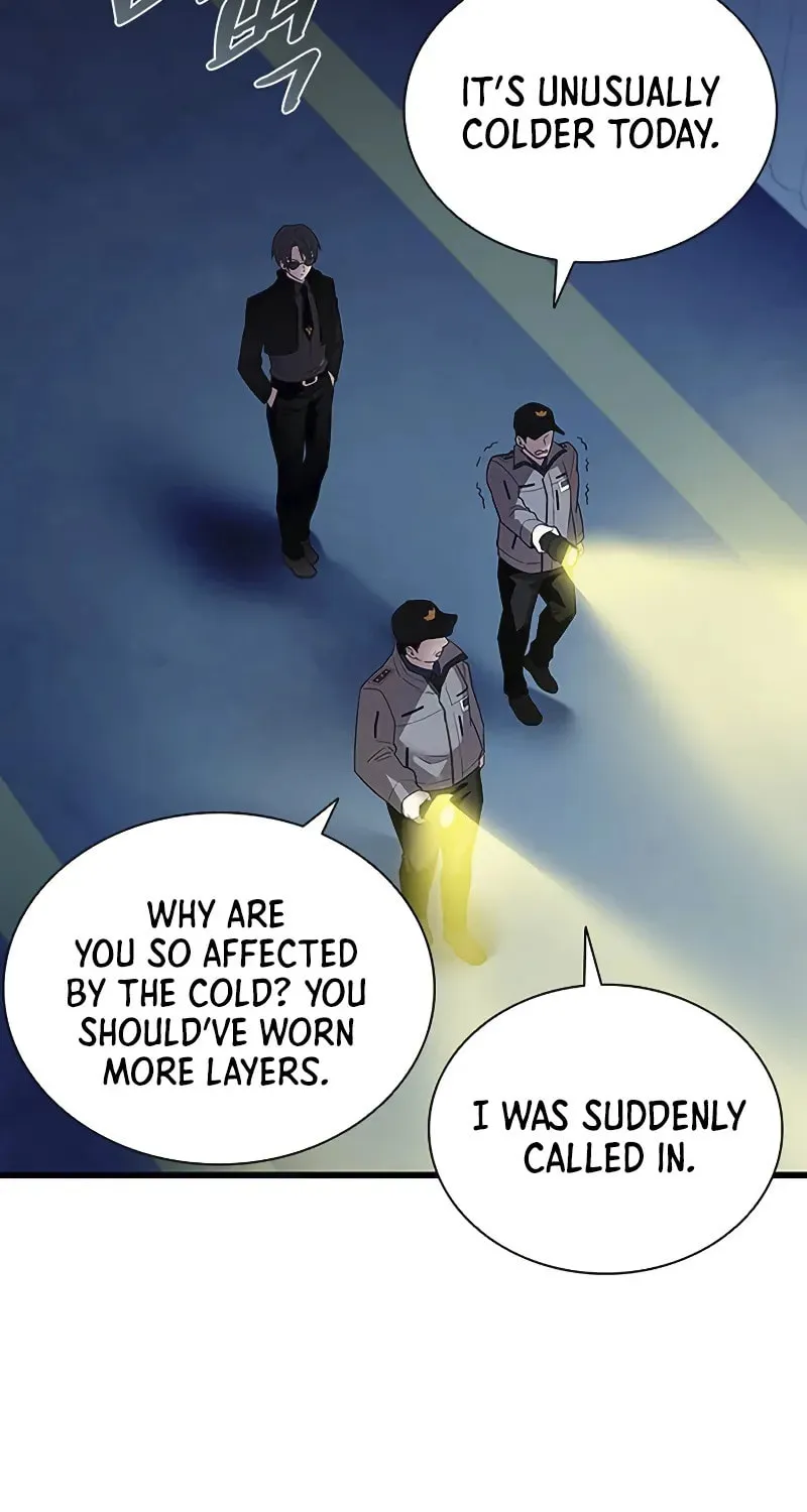 Villain to Kill Chapter 164 page 6 - 