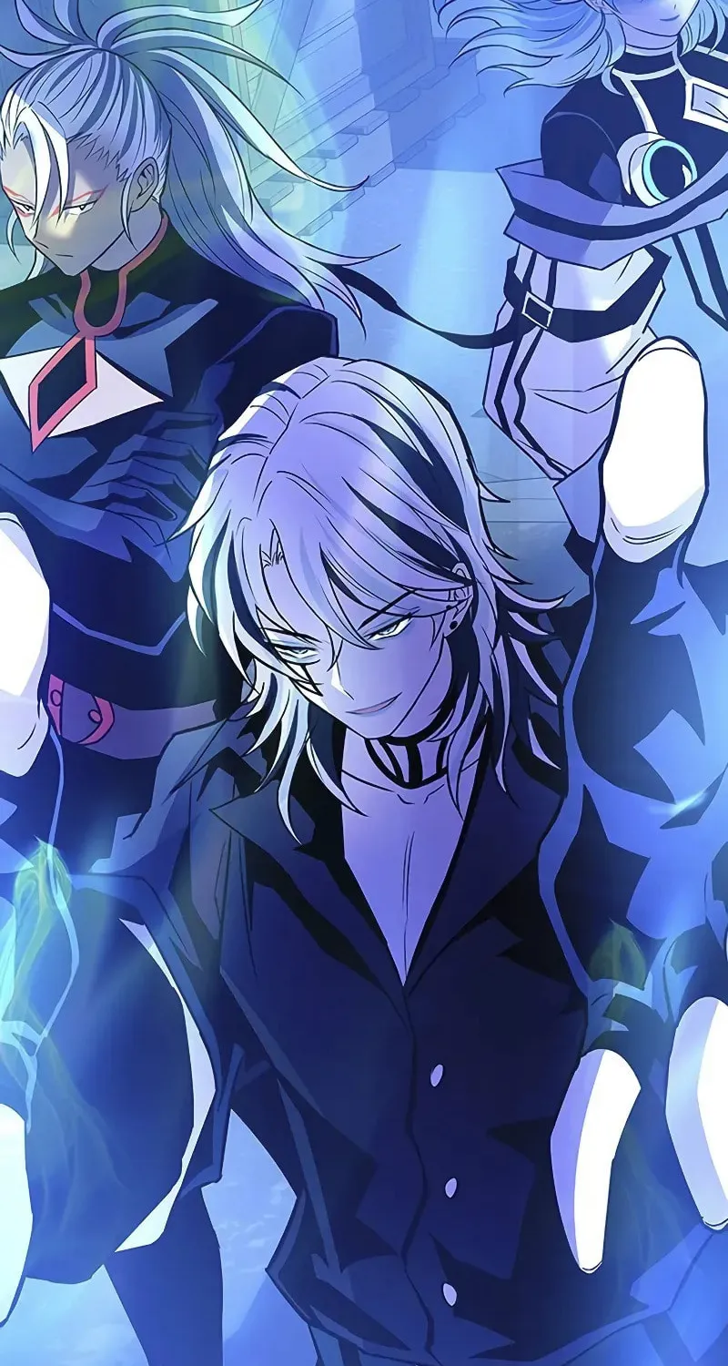 Villain to Kill Chapter 165 page 3 - 