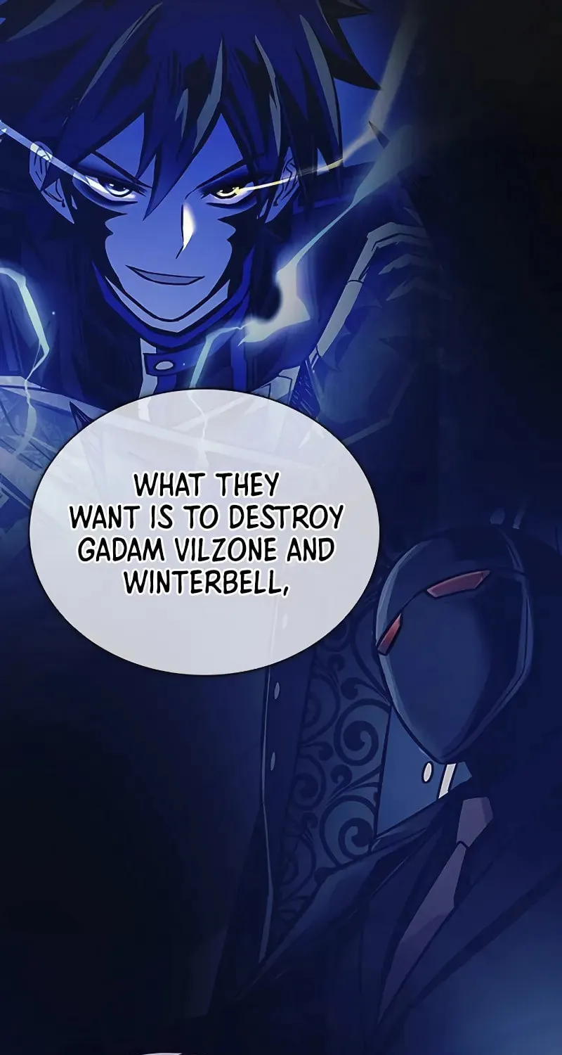 Villain to Kill Chapter 166 page 11 - 