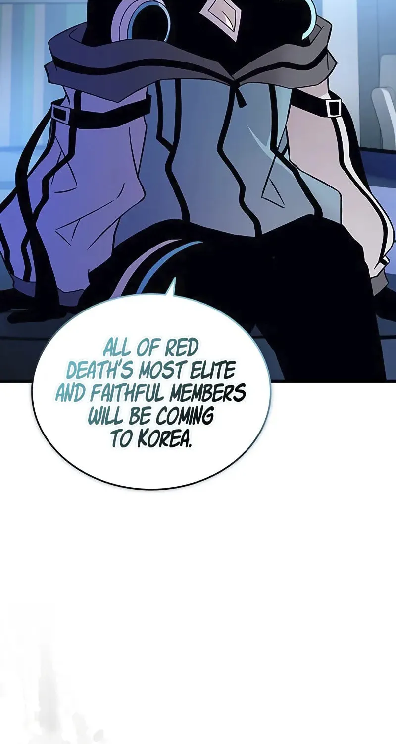 Villain to Kill Chapter 166 page 21 - 