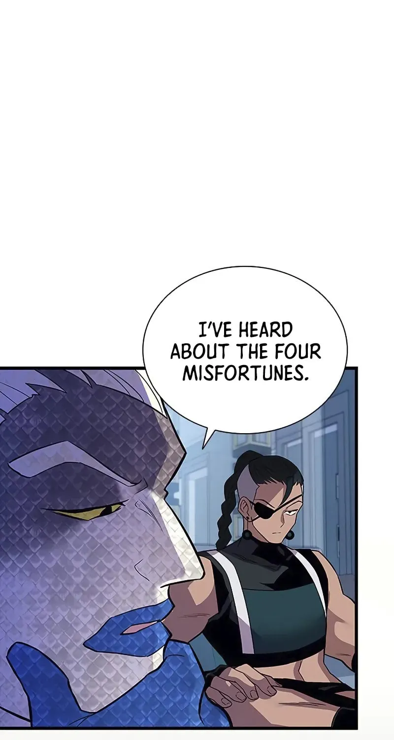 Villain to Kill Chapter 166 page 27 - 