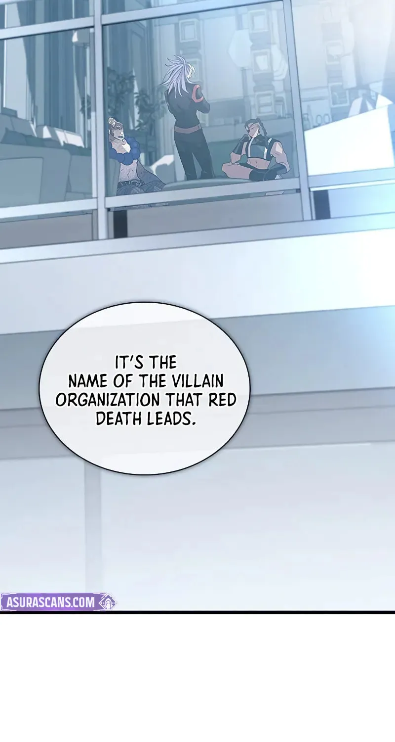 Villain to Kill Chapter 166 page 4 - 