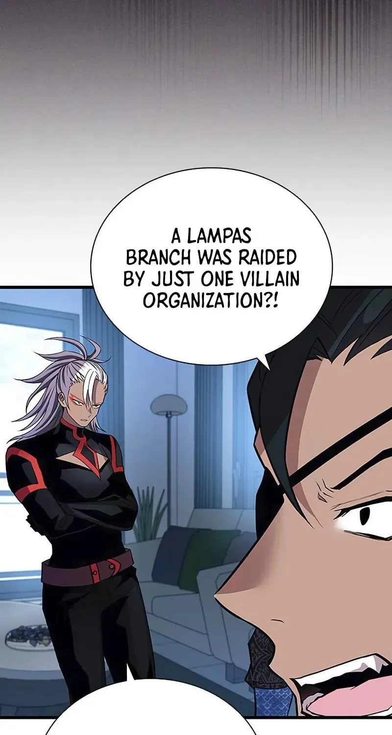 Villain to Kill Chapter 166 page 33 - 