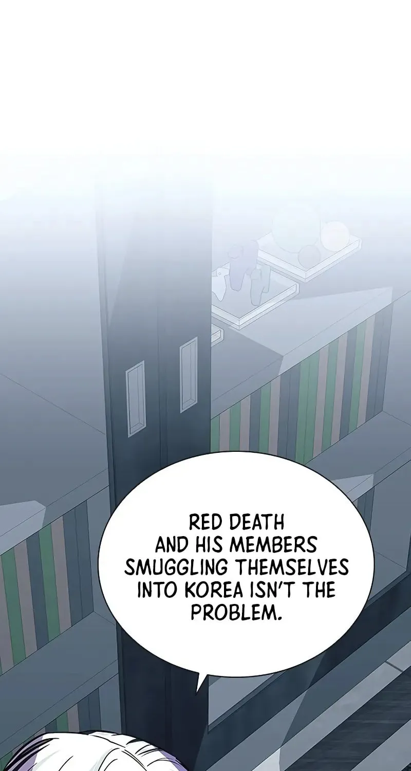 Villain to Kill Chapter 166 page 37 - 