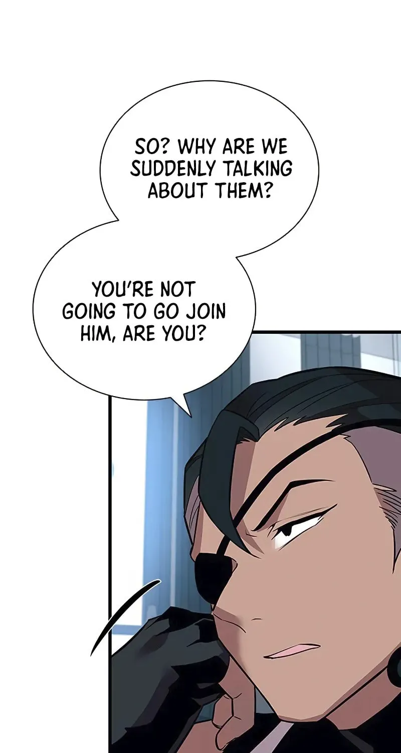 Villain to Kill Chapter 166 page 5 - 