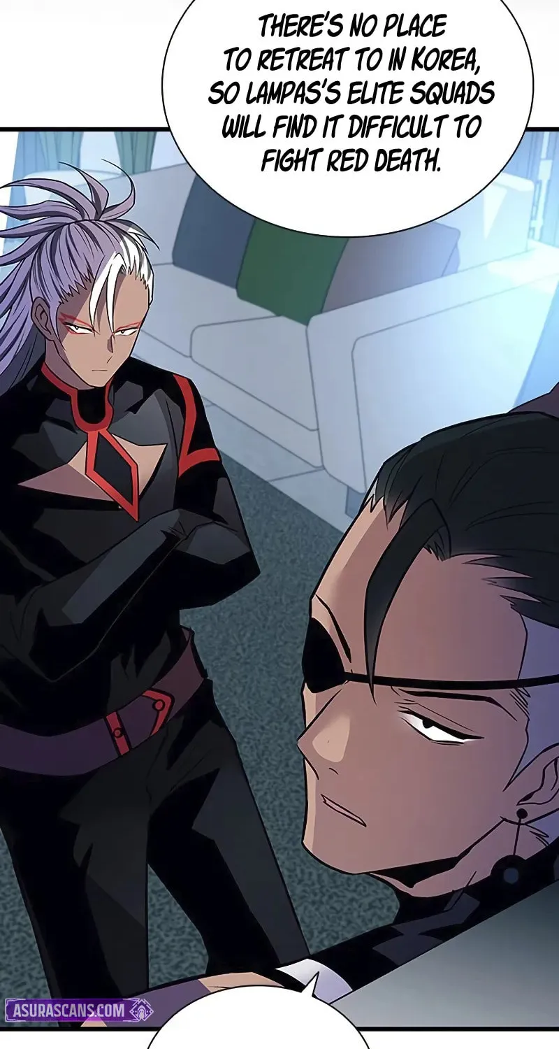 Villain to Kill Chapter 166 page 43 - 