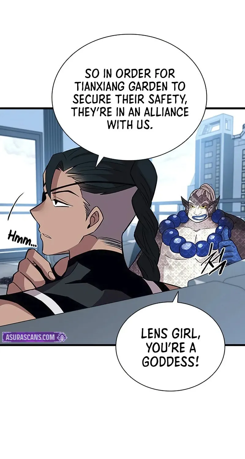 Villain to Kill Chapter 166 page 47 - 
