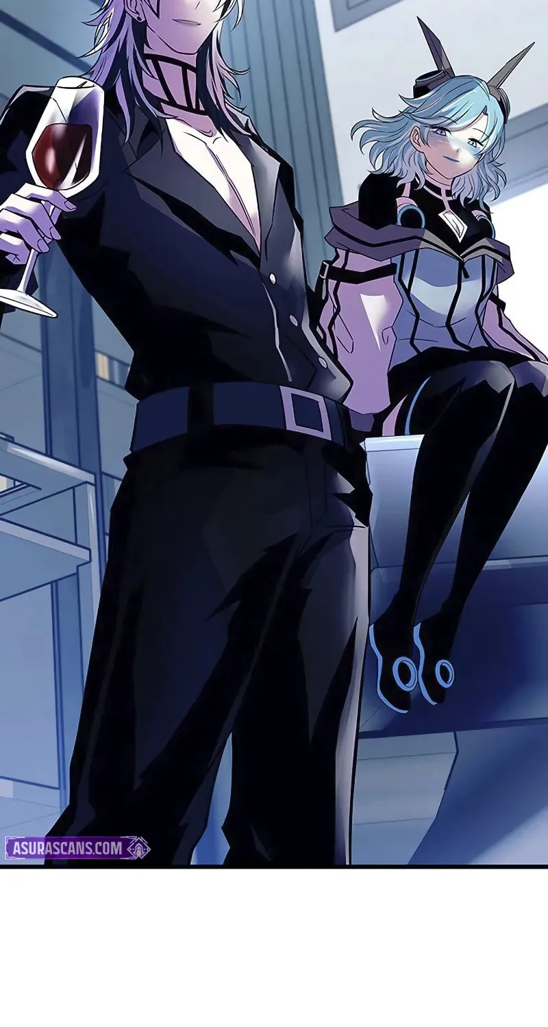 Villain to Kill Chapter 166 page 8 - 