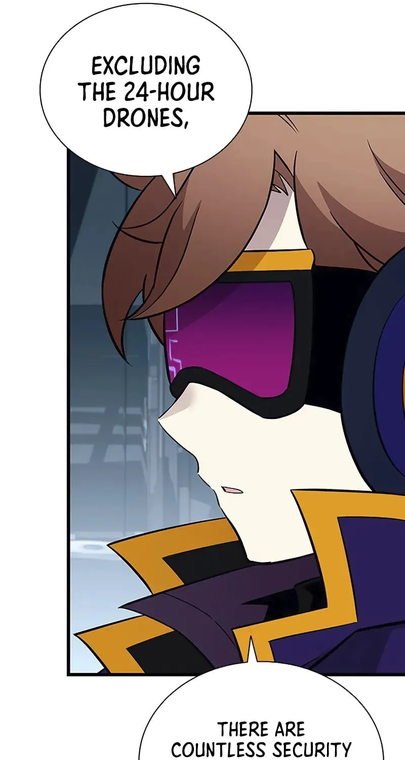 Villain to Kill Chapter 167 page 11 - 